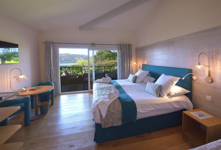 Bedroom 2, Hôtel Alivi di Santa Giulia, Corse-du-Sud