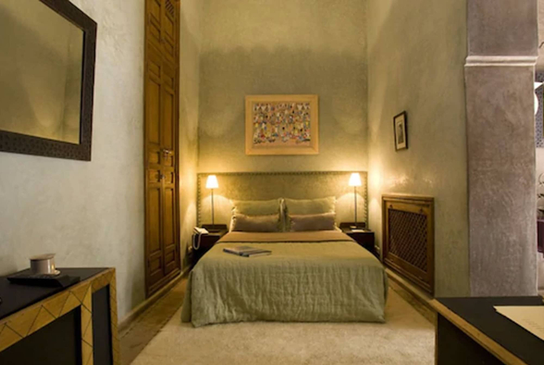 Bedroom 4, La Villa Nomade, Marrakech