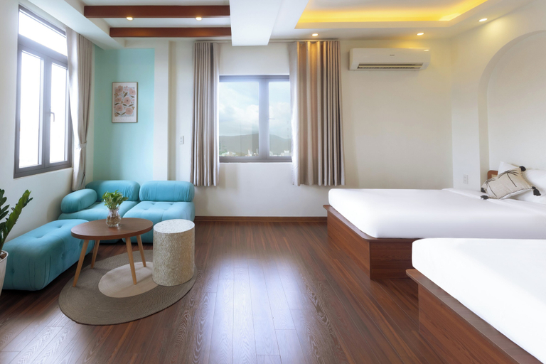 Bedroom 2, Danang Backpacker Hostel and Spa, Da Nang