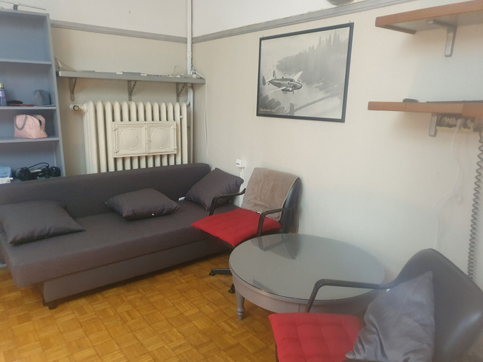 Others 5, Family Groundfloor Flat Central Lugano, Lugano