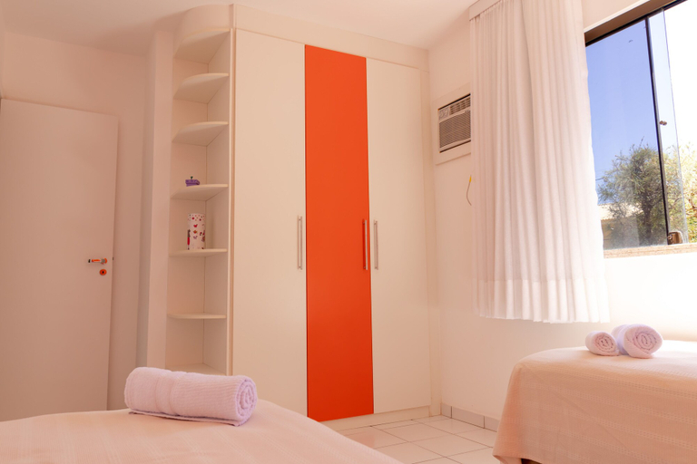 Bedroom 3, GB11 Otimo Ap Genipabu Sum Residence, Camaçari