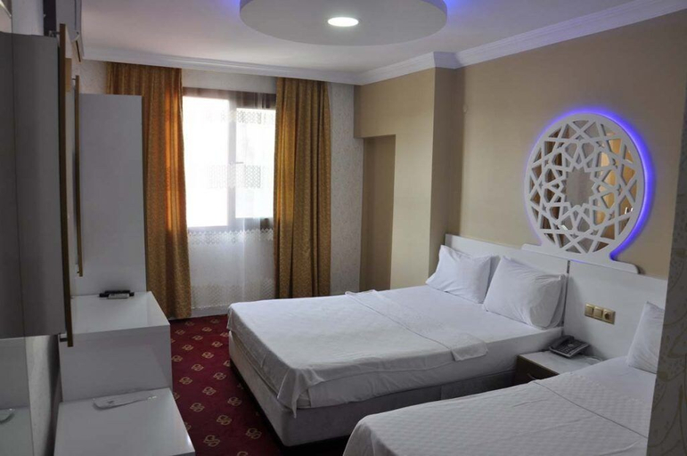 Bedroom 3, Ugur Hotel, Merkez