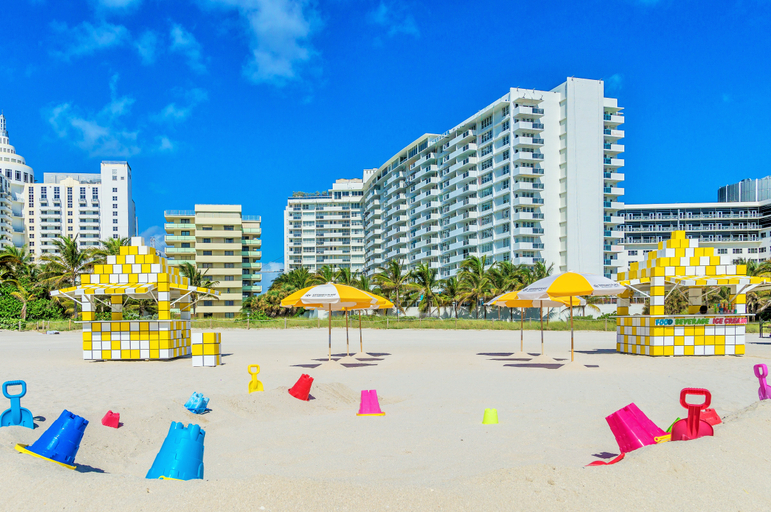 Exterior & Views 2, San Juan Hotel, Miami-Dade