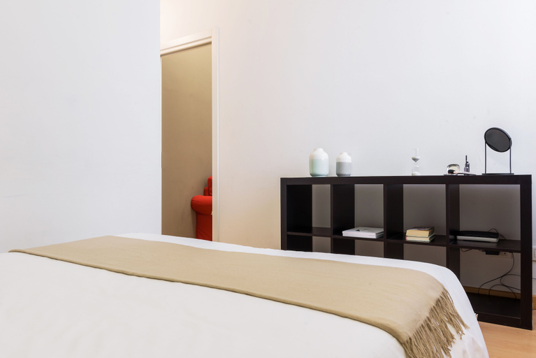 Bedroom 4, Home at Hotel Dateo Melloni, Milano