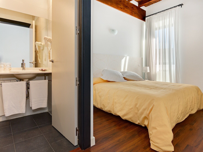 Bedroom 3, El Palacete del Obispo, Burgos