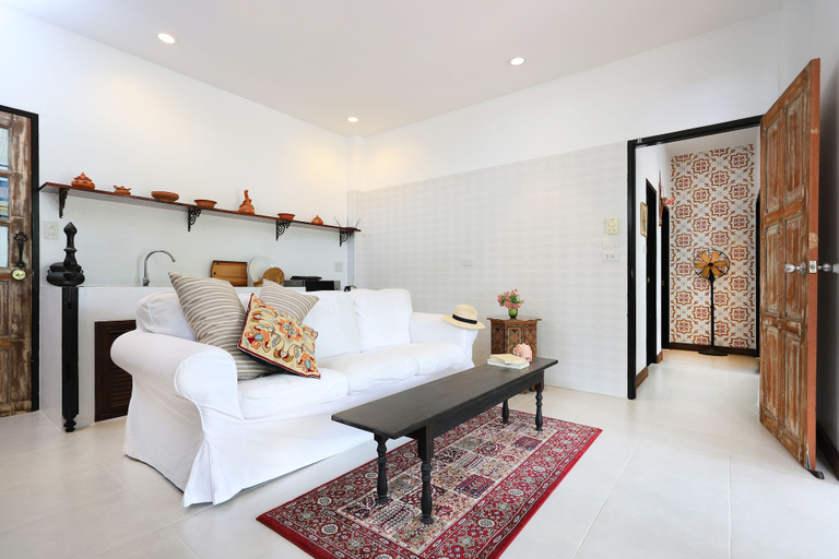 Bedroom 3, 155 SalaCoco, Bang Saphan