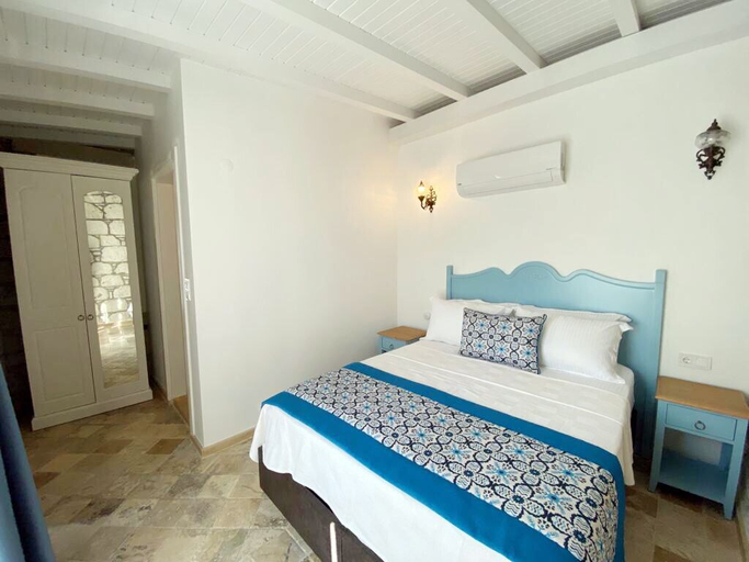 Bedroom 3, Fatma Hanım Konagi Alacati, Çeşme