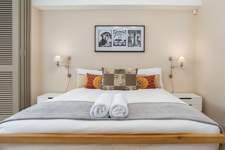 Bedroom 3, Canal Quays 202, City of Cape Town