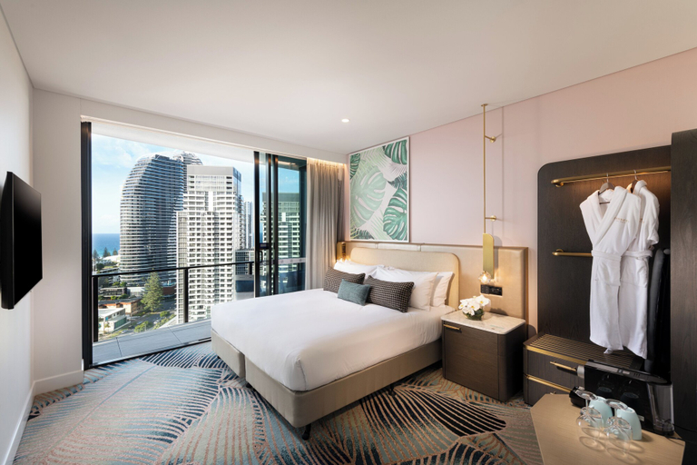 Bedroom 3, Dorsett Gold Coast, Gold Coast