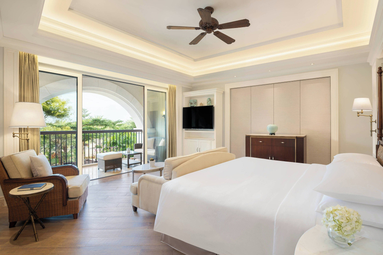 Bedroom 3, JW Marriott Sanya Haitang Bay Resort & Spa, Sanya