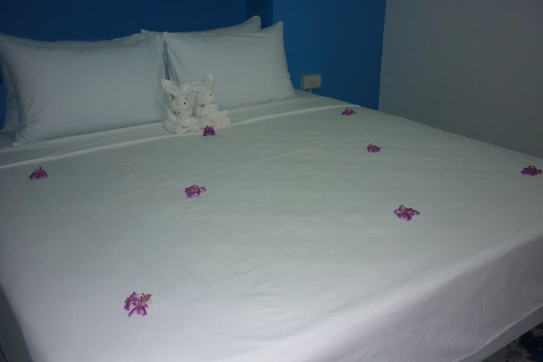 Bedroom 3, Maneemudjalin Resorts Farm Stay, K. Sam Roi Yot