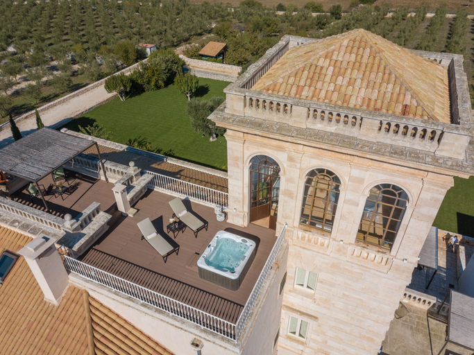 Exterior & Views 2, Villa Torre Bianca by Emily Hotels, Bari