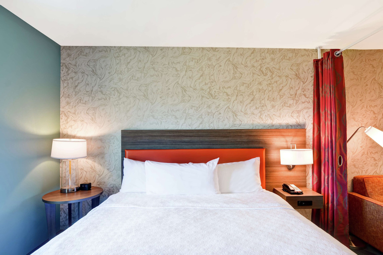 Bedroom 4, Home2 Suites by Hilton Dayton Vandalia, Montgomery