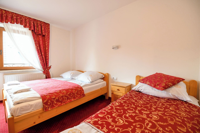 Bedroom 3, Pod Tatrami Bialka Centrum, Tatra