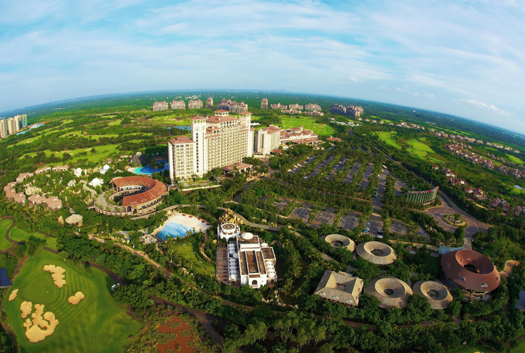 Exterior & Views 2, Mission Hills Resort Haikou, Haikou