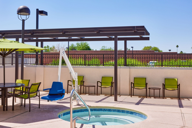 Sport & Beauty 5, SpringHill Suites Phoenix Airport/Tempe, Maricopa