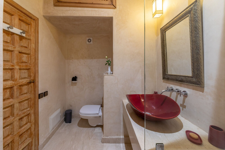 Bathroom 4, Kahena Lifestyle Concept, Marrakech