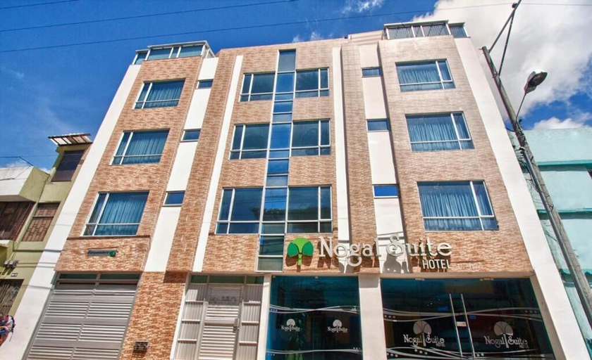 Exterior & Views 2, Nogal Suite Hotel Pasto, San Juan de Pasto