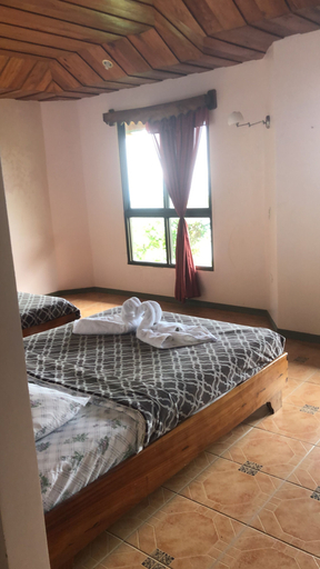 Bedroom 3, Vista Verde Lodge, Abangares