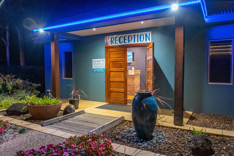 Public Area 3, Blue Summit Hideaway, Eacham