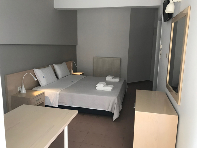 Bedroom 3, Kleanthi Studios, Crete