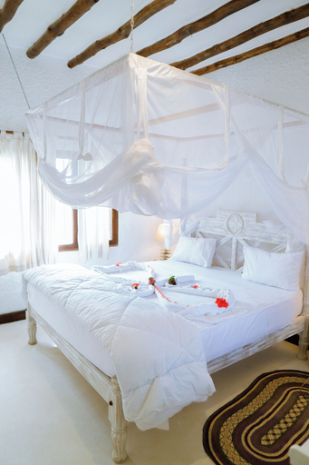 Bedroom 3, Met Beach Resort, Malindi