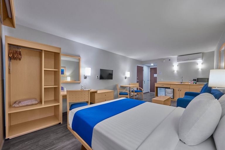 Bedroom 4, City Express by Marriott Aguascalientes Sur, Aguascalientes