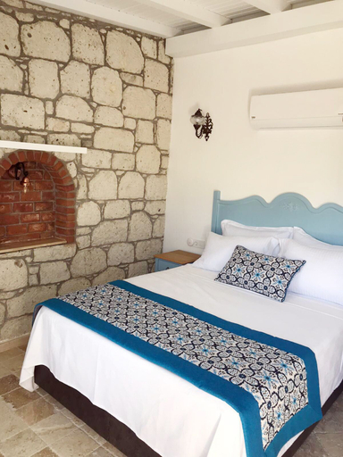Bedroom 4, Fatma Hanım Konagi Alacati, Çeşme