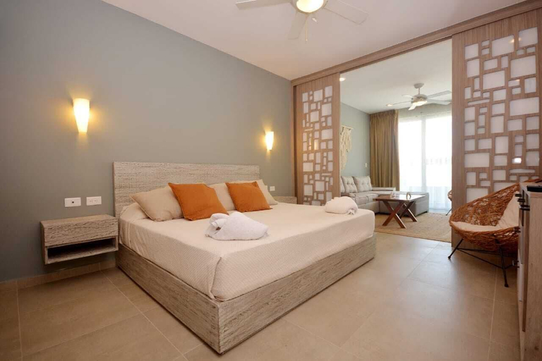 Bedroom, MAGNIFICO DPTO - SOLEA a pasos de 5ta Av, Cozumel