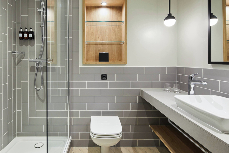 Bathroom 5, Residence Inn Slough, Slough
