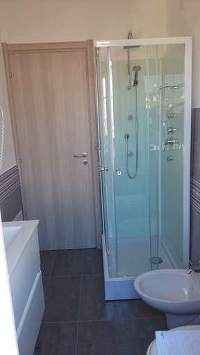 Bathroom 4, Ogliastra Hotel, Ogliastra