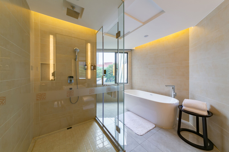 Bedroom 4, SSAW Boutique Hotel Liuzhou Garden, Liuzhou