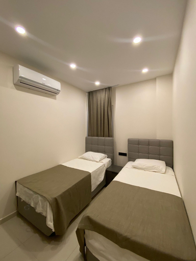 Bedroom 4, Maye Residence, Bodrum