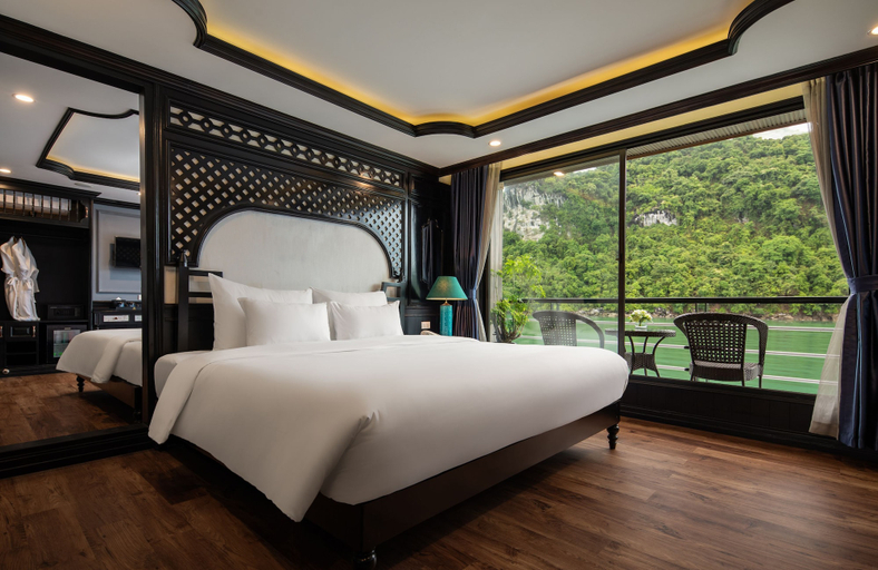 Bedroom 4, Doris Cruise, Hạ Long