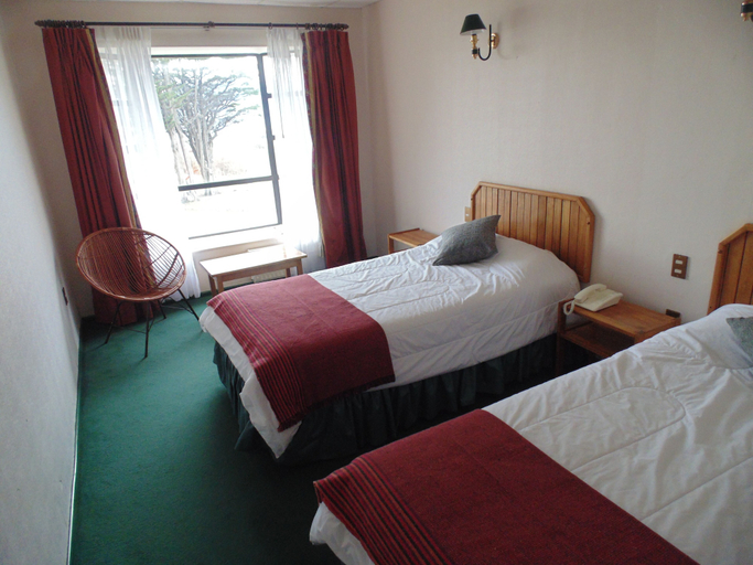 Bedroom 3, Hotel HD Natales, Última Esperanza