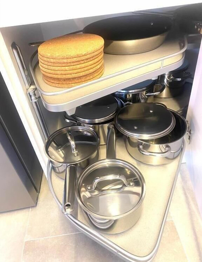 Food & Drinks, 2 Bedrooms Flat in Center with Parking, Luxembourg