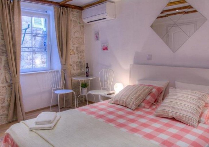Bedroom 3, Guesthouse Two Friends Dubrovnik Palace, Dubrovnik
