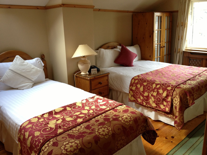 Bedroom 2, Copper Kettle B&B