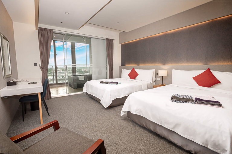 Bedroom 3, Dancewoods Hotels & Resorts, Yilan