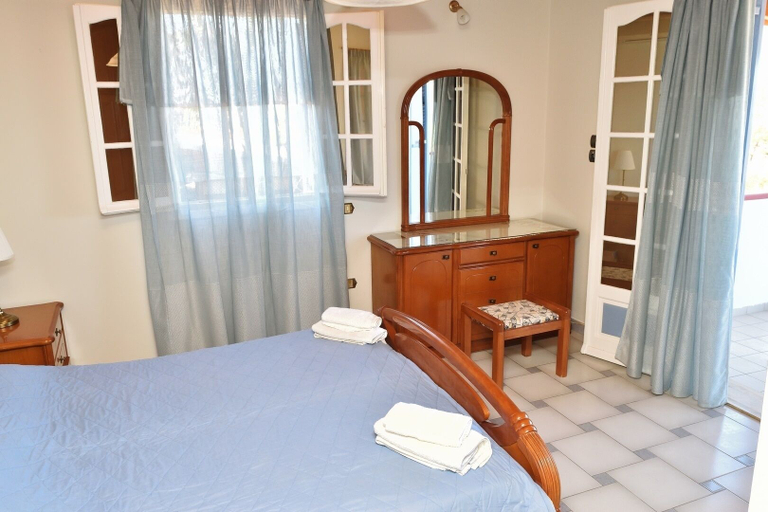 Bedroom 5, Tzivras Villa & Apartments, Ionian Islands