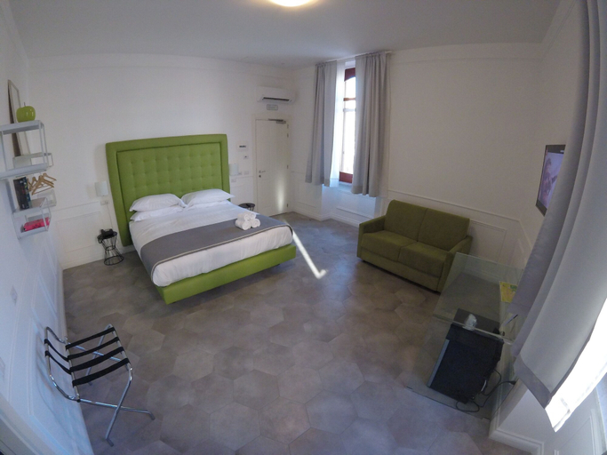 Bedroom 5, RAVIDA SUITES, Napoli