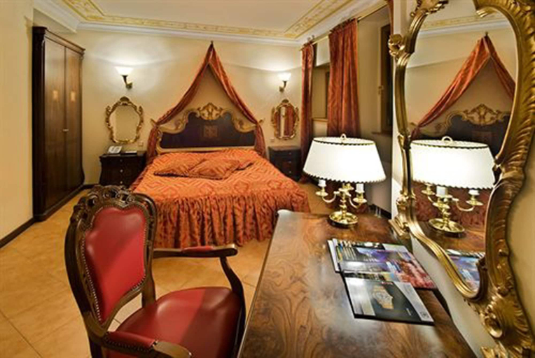 Bedroom 5, Albergo City Hotel Berlin, Berlin