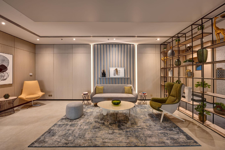 Public Area 2, Radiance Premium Suites, Dubai