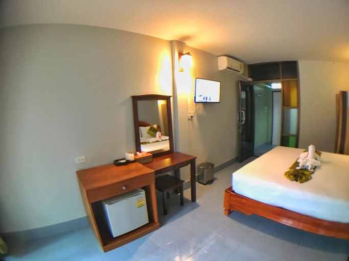 Bedroom 2, Srichada Hotel Khaolak, Takua Pa