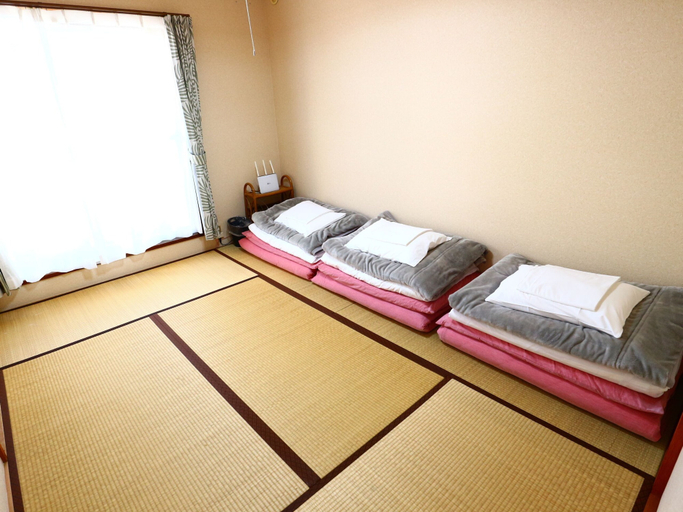 Bedroom 2, Fujisan YOU Apartment, Fujiyoshida