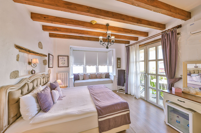 Bedroom 3, Cumbalı Konak Alaçatı, Çeşme