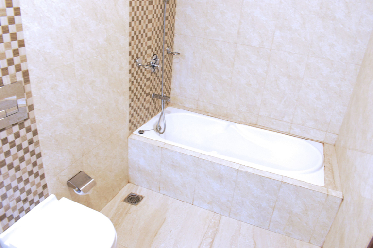 Bathroom 3, Verda Le Pearl, Goa, North Goa