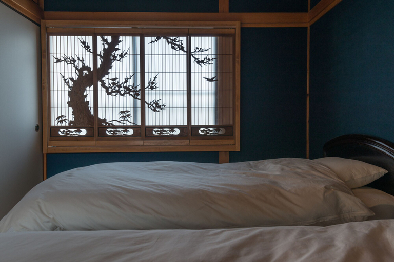 Bedroom 3, Suikomareso, Hita