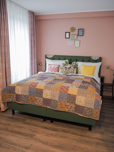 Bedroom 4, Boutique Hotel Stadtmitte, Mülheim an der Ruhr