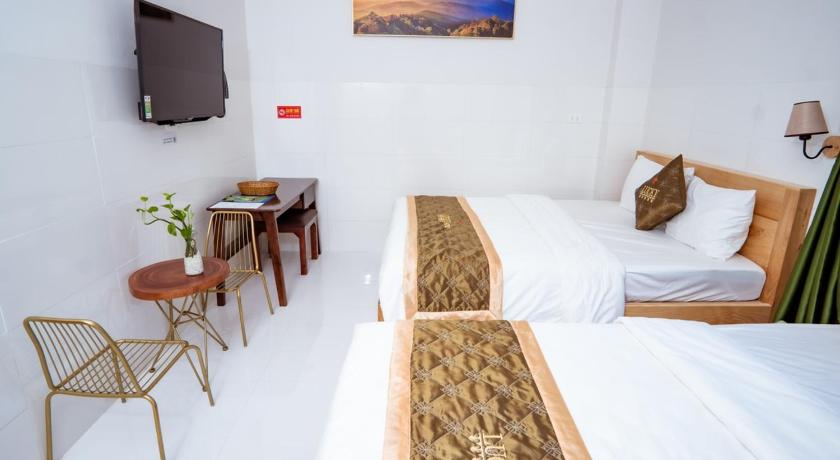 Bedroom 4, Lucky Hotel Lien Phuong, District 9
